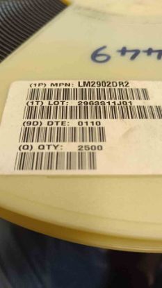 LM2902DR2 SMD MOTOROLA SMD ENTEGRELER resmi