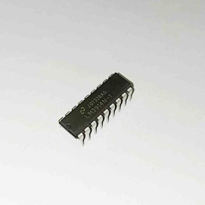 LM3914N-1 DİP ENTEGRELER resmi
