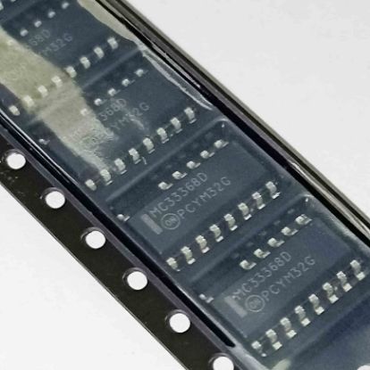 MC33368D SMD ON SMD ENTEGRELER resmi