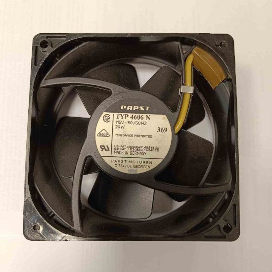 TYP4606N 115VAC 20W 120x120x38 PAPST FAN resmi