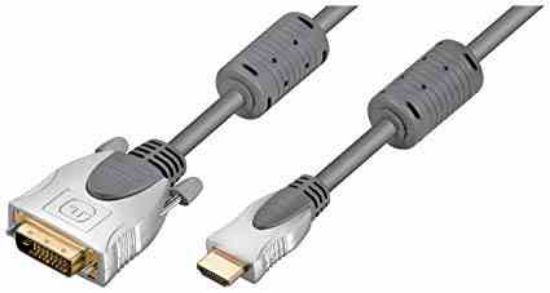 HDMI19PİN-DVI-D[24+1] resmi