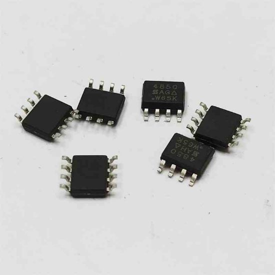 SI4850 SOIC8 SMD ENTEGRELER resmi