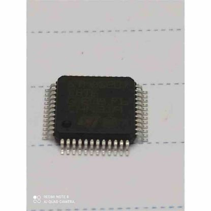 STM8S207 3.3V/5V SMD ST SMD ENTEGRELER resmi