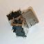 08B0-1X1T-36-F MAGJACK 1PORT 100 BASE-T KONNEKTÖR resmi