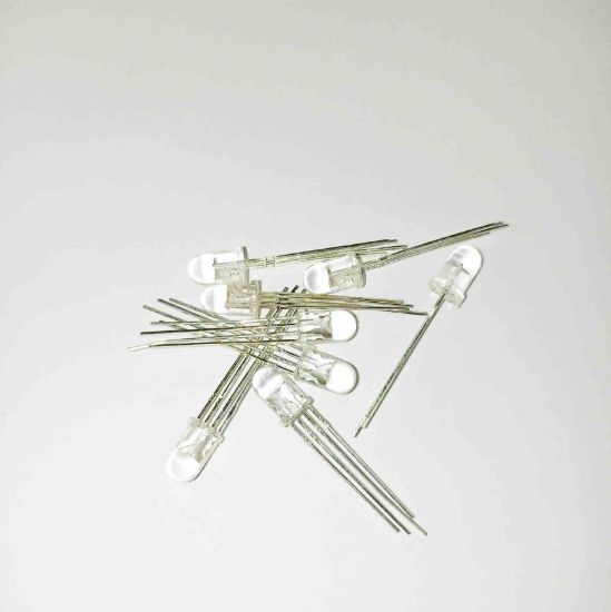 5MM LED resmi
