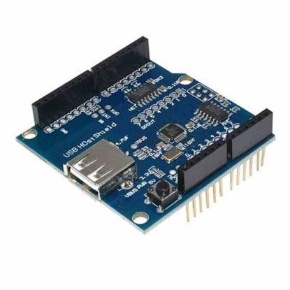 Arduino USB Host Shield resmi