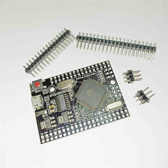 Arduino Mega 2560 Pro Mini (CH340G) resmi