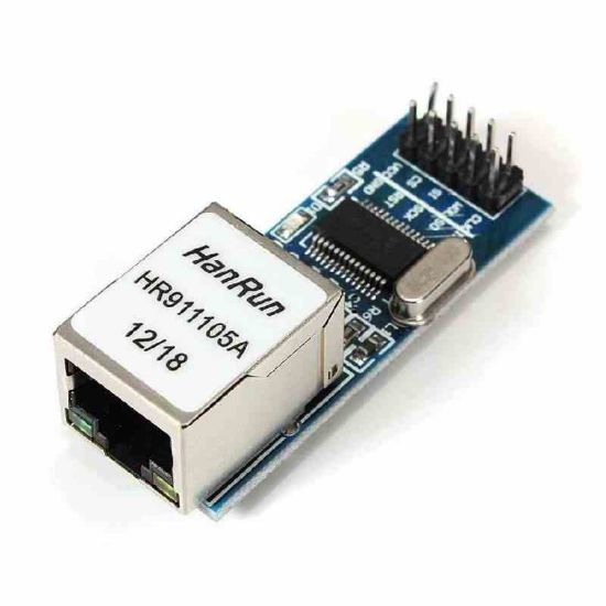 ENC28J60 Ethernet LAN Modülü resmi