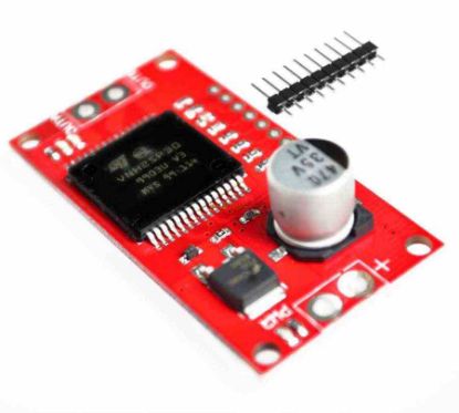 VNH2SP30 - 30A Mini Arduino Motor Sürücü Kartı resmi