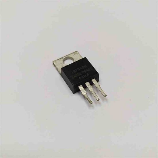 IRF540N 28A 100V TO220 IR MOSFET TRANSİSTÖR resmi