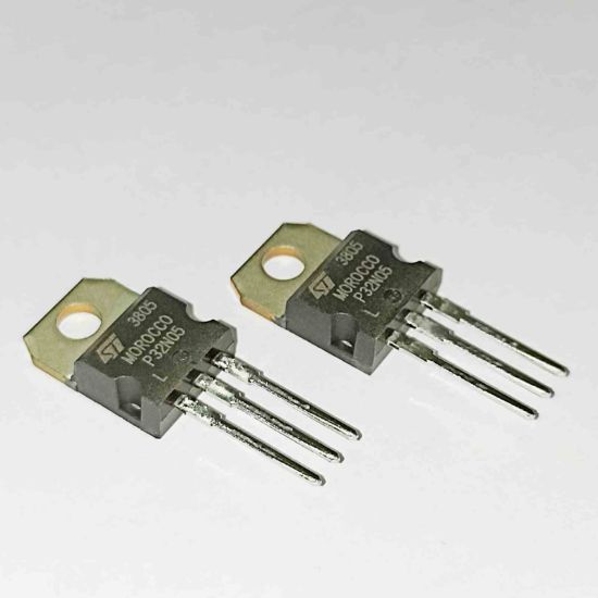 P32N05 32A 50V TO220 MOSFET TRANSİSTÖR resmi