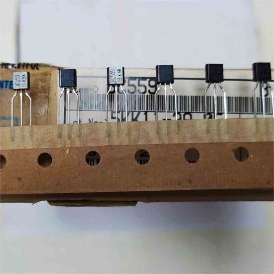 BC559B SEMICONDUCTORS MUHTELİF TRANSİSTÖR resmi