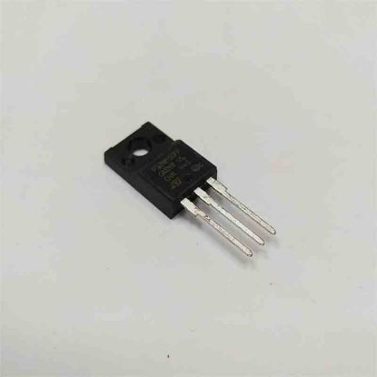 P12NM50FP 12A 500V TO220F ST MOSFET TRANSİSTÖR resmi