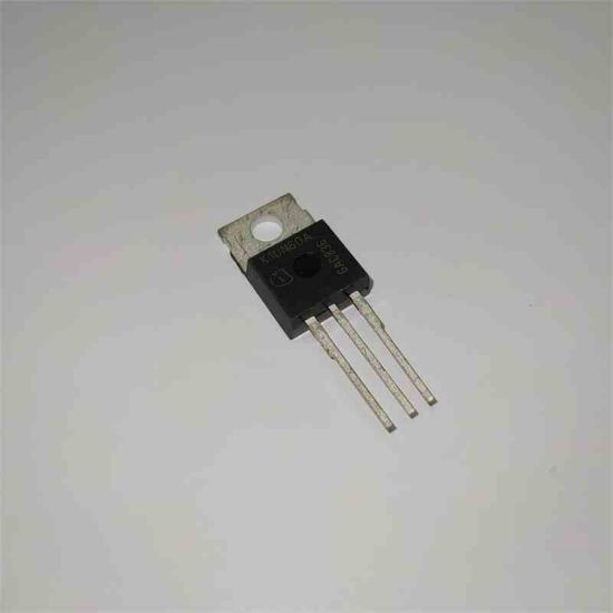 K10N60A 10A 600V TO220 N/A IGBT TRANSİSTÖR resmi