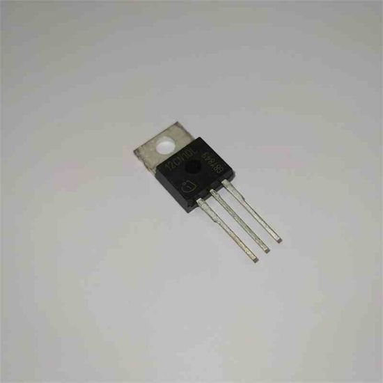 12CN10L 67A 100V TO220 N/A MOSFET TRANSİSTÖR resmi