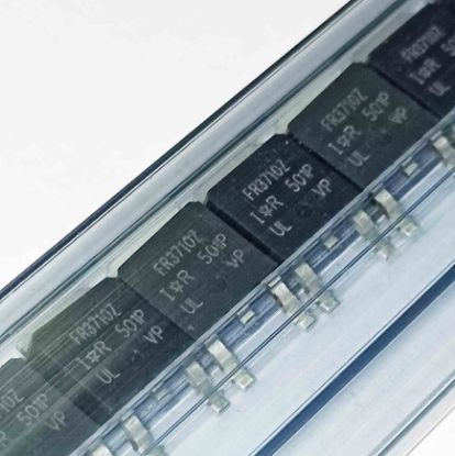 IRFR3710Z 42A 140V TO252 MOSFET TRANSİSTÖR resmi