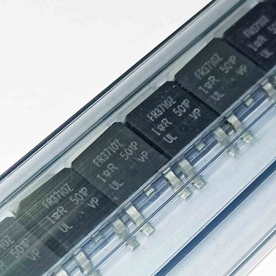 IRFR3710Z 42A 140V TO252 MOSFET TRANSİSTÖR resmi