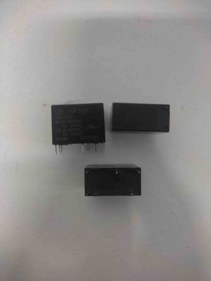 hf33f-024-2st-24v-5a-1c-5pin-hf-kombi-röle resmi