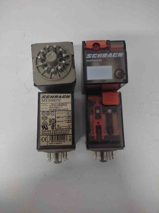 mt306012-12v-10a-3c-11pin-schrack-güç-röle-2 resmi