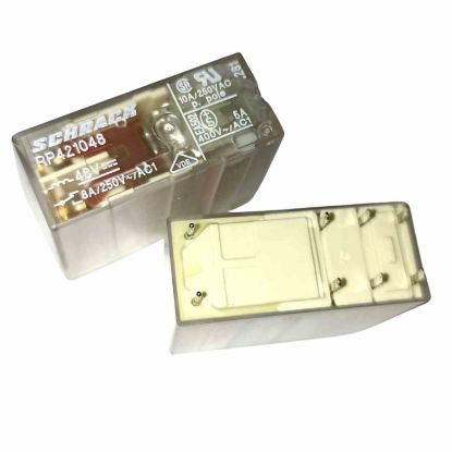 rp421048-48vac-8a-2c-8pin-schrack-güç-röle resmi