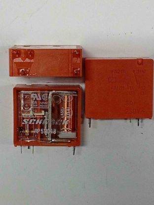 rp511048-48v-10a-1c-5pin-schrack-güç-röle resmi