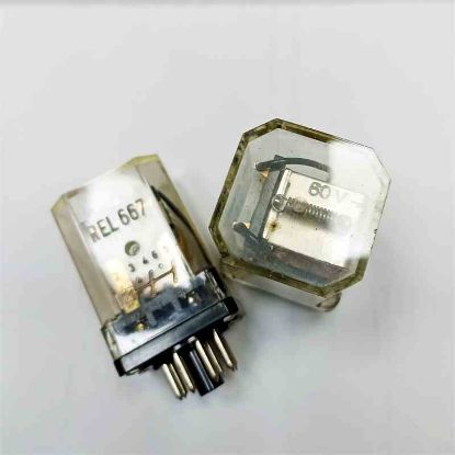 REL667 60V 2C 8PIN GÜÇ RÖLE resmi