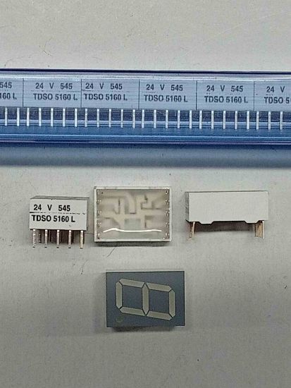 tdso5160-turuncu-7mm-katot-dİsplay resmi