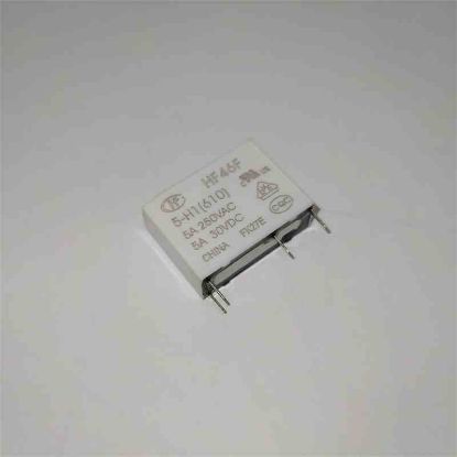 HF46F 5-H(610) 5V 5A 1NO 4PIN HONGFA Kombi RÖLE resmi