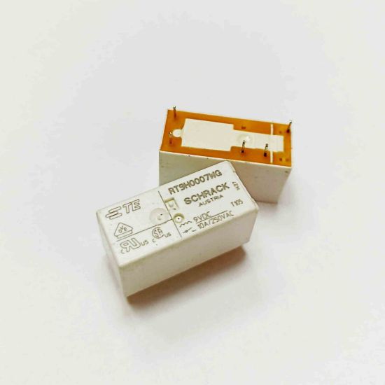 rt9h0007wg-9v-10a-1c-5pin-schrack-güç-röle resmi