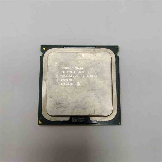 X-5050 INTEL XEON 5050 4M Önbellek 3.00 Ghz 667 Mhz PLGA771 SERVER İŞLEMCİ resmi