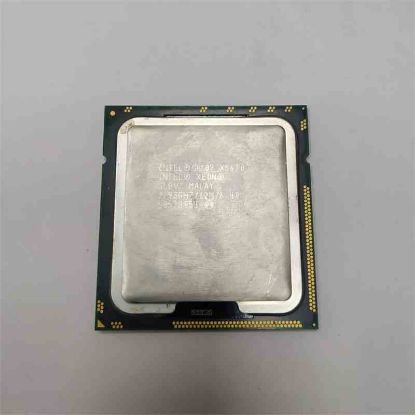 x-5670-intel-xeon-x5670-İşlemci-12m-önbellek-293-ghz-İşlemcİ resmi