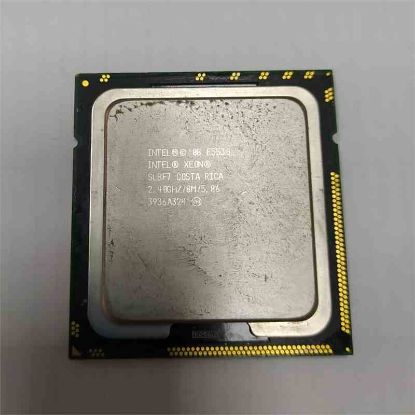 e-5530-intel-xeon-e5530-İşlemci-8m-önbellek-240-ghz-fclga-1366-server-İşlemcİ resmi