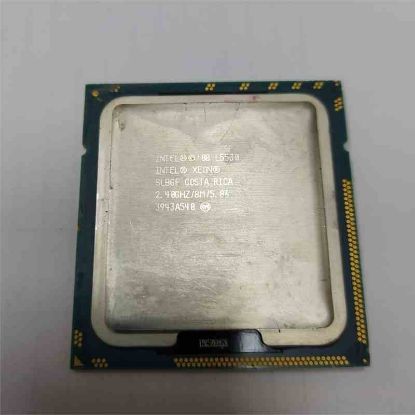 l-5530-intel-xeon-l5530-İşlemci-8m-önbellek-240-ghz-586-gtsn-fclga1366-server-İşlemcİ resmi