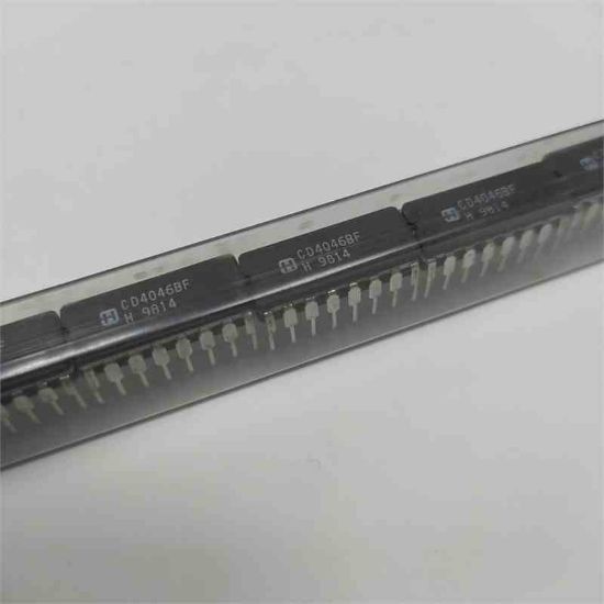CD4046BF DIP DİĞER ENTEGRELER resmi