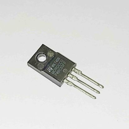 P4NC60FP 4A 600V TO220F ST MOSFET TRANSİSTÖR resmi