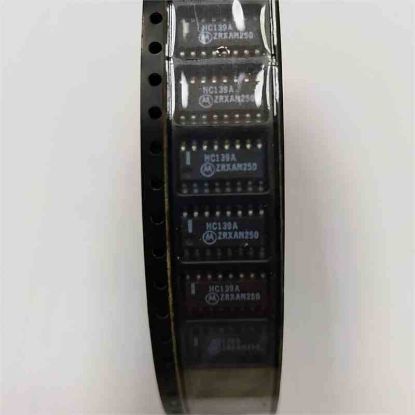 74HC139A SMD MOTOROLA 74 SERİSİ ENTEGRELER resmi