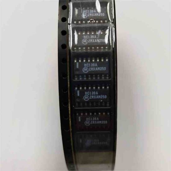 74HC139A SMD MOTOROLA 74 SERİSİ ENTEGRELER resmi