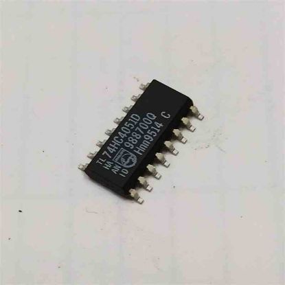 74hc4051d-smd-philips-74-serİsİ-entegreler resmi