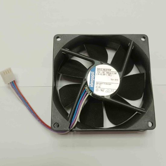 3412n37gv-12v-208ma-92x92x25mm-4pin-coolermaster-trİmer-fan resmi