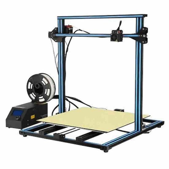 creality-cr-5s-3d-printer-2 resmi