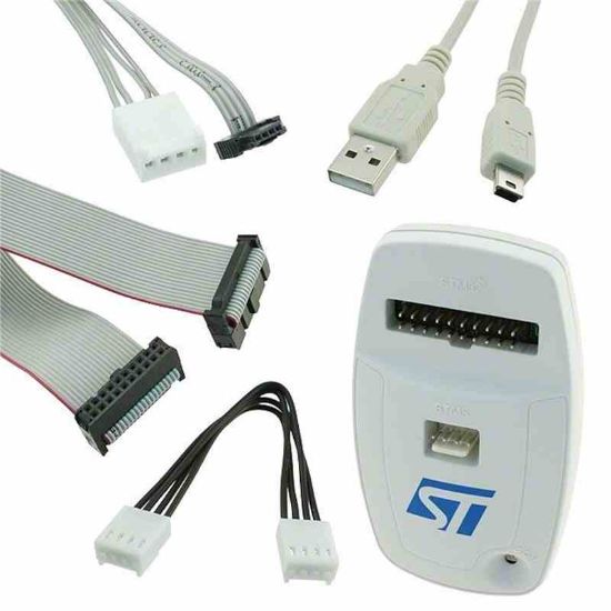 st-linkv2-stm8-stm32-programlayıcı-2 resmi