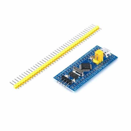 stm32f103c8t6-mini-geliştirme-kartı-arduino-2 resmi