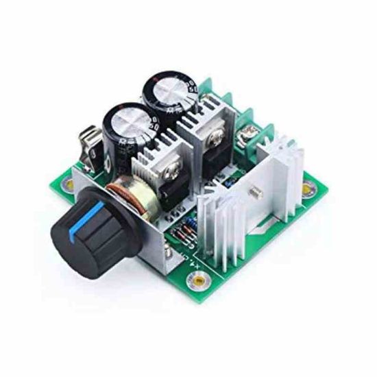 PWM DC 12V/24V/30V/40V Motor Governor Module with  resmi