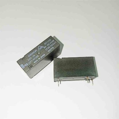 G6R-1A 24V 8A 1NO 4PIN OMRON GÜÇ RÖLE resmi