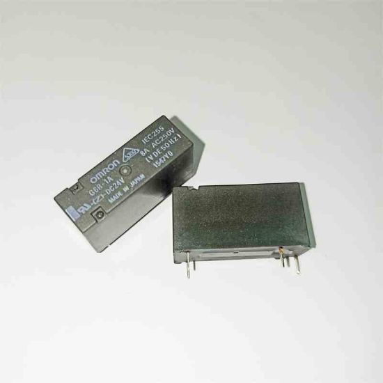 G6R-1A 24V 8A 1NO 4PIN OMRON GÜÇ RÖLE resmi