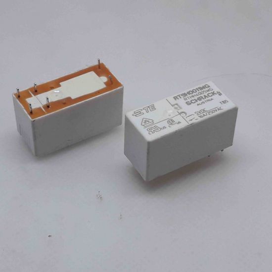 RT9H0011WG 5V 16A 1NO 6PIN SCHRACK GÜÇ RÖLE resmi