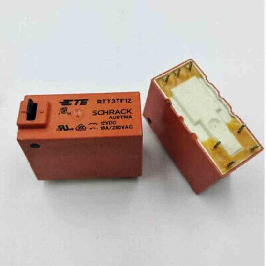 RTT3TF12 12V 16A 1NO 7PIN GÜÇ RÖLE resmi