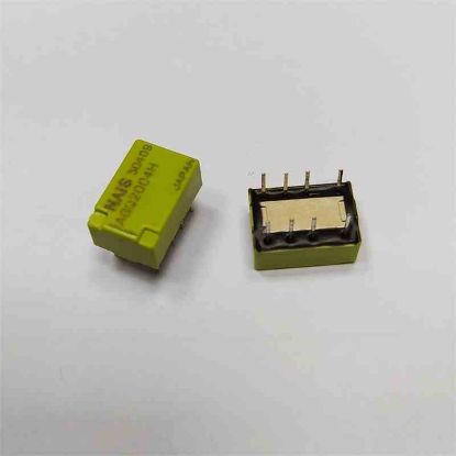 AGQ2004H 4.5V 2A 2C 8PIN Mini RÖLE resmi