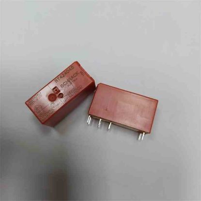 RT424048 48VDC 8A 2C 8PIN SCHRACK GÜÇ RÖLE resmi