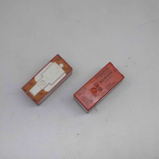 RT9S0002 24V 16A 1NO 6PIN SCHRACK GÜÇ RÖLE resmi